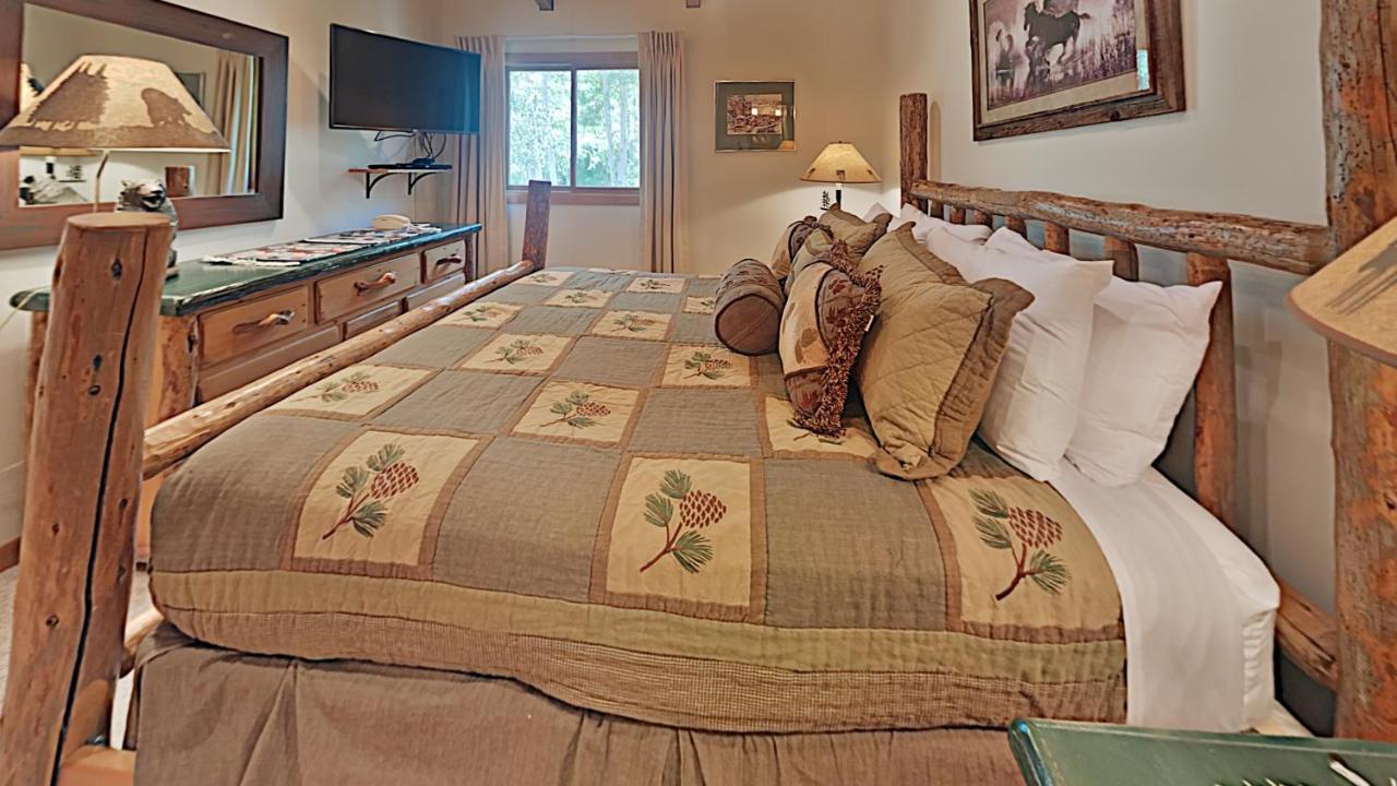 Timberline Condominiums 1 Bedroom Plus Loft Deluxe Unit C3G Snowmass Village Zewnętrze zdjęcie