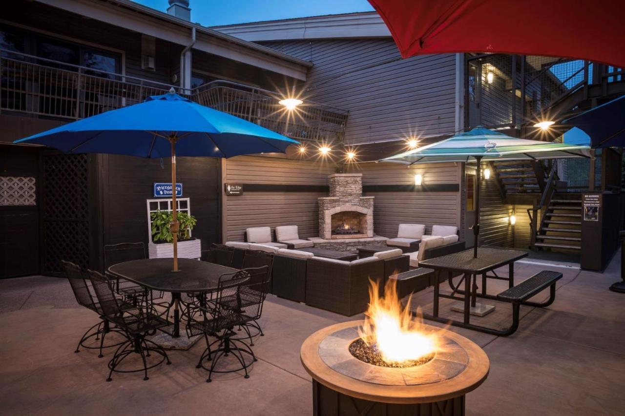 Timberline Condominiums 1 Bedroom Plus Loft Deluxe Unit C3G Snowmass Village Zewnętrze zdjęcie