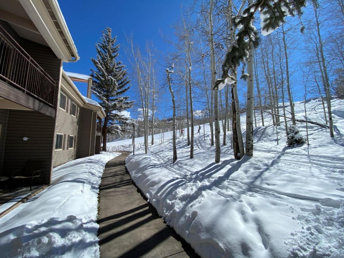 Timberline Condominiums 1 Bedroom Plus Loft Deluxe Unit C3G Snowmass Village Zewnętrze zdjęcie